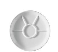 Thomas Trend Fondue Plate 27 cm White