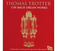 CPE Bach: Organ Works (2009)