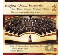 Thomas Trotter - English Choral Favourites