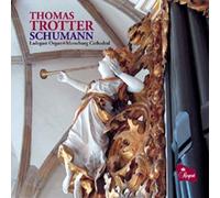 Thomas Trotter;Ladegast Org - Schumann - Works For Organ