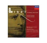 Thomas Trotter - Liszt;Organ Works