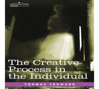 Thomas Troward The Creative Process in the Individual Paperback Book in Orange Thomas Troward Orange