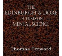 Thomas Troward The Edinburgh Dore Lectures on Mental Science Paperback Book Thomas Troward Multicolor