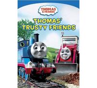 Thomas Trusty Friends by Michael Brandon