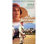 Thomas - Un été inoubliable [VHS]