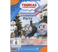 Thomas und seine Freunde 31. Thomas und seine Schneemann-Party