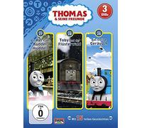 Thomas und seine Freunde 3er DVD 04. Folgen 27, 28, 29