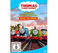 Thomas und seine Freunde Große Welt! Große Abenteuer! - NEUES AUS SODOR