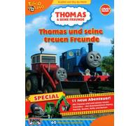Thomas und seine treuen Freunde