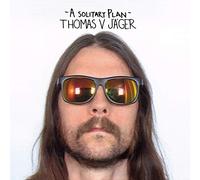 Thomas V. Jager - A Solitary Plan [VINYL]