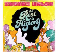Thomas Walsh - The Rest Is History [VINYL]