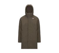 Thomas Warm Ottoman- male- K-Way- Parkas- Brown- XL- Coats XL