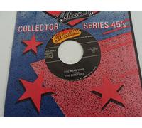 THOMAS WAYNE / FIREFLIES - tragedy / you were mine 45 rpm single
