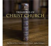 Thomas Weelkes : Treasures of Christ Church CD (2011) NEW Amazing Value