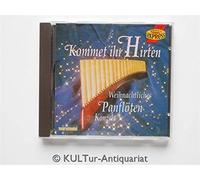 Thomas Wieber (Panflöte) - Kommet ihr Hirten