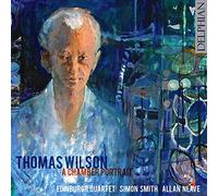 Thomas Wilson - A Chamber Portrait - CD - C600z
