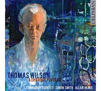 Thomas Wilson - A Chamber Portrait - CD - E600z