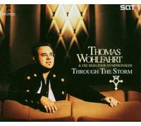 Thomas Wohlfahrt - Through the storm (3 versions, 2003, & Die Berliner Symphoniker)