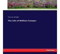 Thomas Wright The Life of William Cowper Paperback Book in Gold Thomas Wright Gold