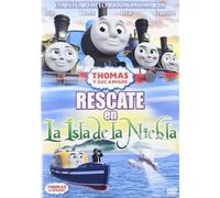 Thomas Y Sus Amigos: Rescate En La Isla (Import Dvd) (2012) Personajes Animado