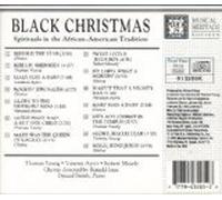 Thomas Young - Black Christmas: Spirituals in the African-American Tradition