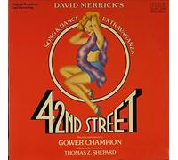 Thomas Z. Shepard - 42nd Street (Original Broadway Cast Recording) [Vinyl LP]
