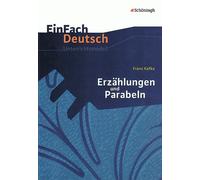 Thomas Zander R EinFach Deutsch Unterrichtsmodelle: Franz Kafka: Erz (Paperback)
