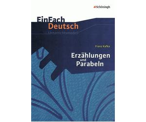 Thomas Zander R EinFach Deutsch Unterrichtsmodelle: Franz Kafka: Erz (Paperback)