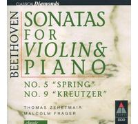 Thomas Zehetmair - Classical Diamonds - Beethoven (Violinsonaten)