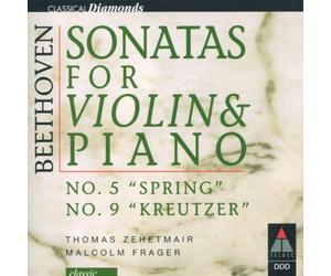 Thomas Zehetmair - Classical Diamonds - Beethoven (Violinsonaten)