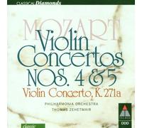Thomas Zehetmair - Classical Diamonds - Mozart (Violinkonzerte)