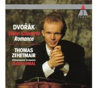 Thomas Zehetmair - Dvorak: Violin Concerto, Romance in F minor