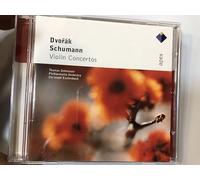 Thomas Zehetmair - Schumann & Dvorak: Violin Concertos