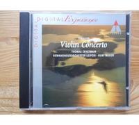 Thomas Zehetmair - Sibelius: Violin Concerto