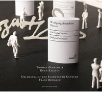 Wolfgang Amadeus Mozar The Violin Concertos/Sinfonia Concertant (CD) (US IMPORT)