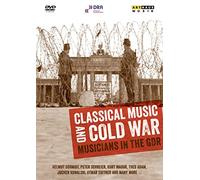 THOMAS ZINTL - CLASSICAL MUSIC AND COLD WAR - DVD - B4z