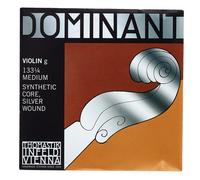 Dominant Strings 133 1/4 Silver Wound Violin G String