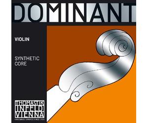 Thomastik 135BS 4/4 Strong Violin Set (129 Chrome,131,132,133)
