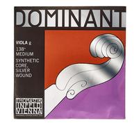 Dominant Strings 138 Silver Wound Viola G String 4/4