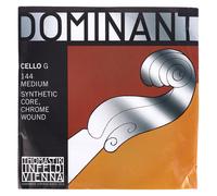 Thomastik Dominant Cello G String Chrome Wound 4/4 Size Medium