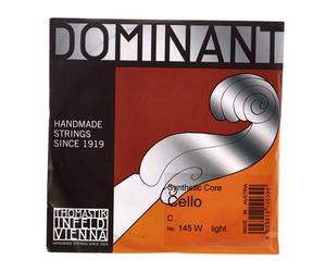 Thomastik 145 Dominant C Cello 4/4 L