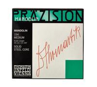 Thomastik-Infeld Precision Flat Wound Mandolin Strings, Loop End, Medium