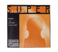 Thomastik SuperFlexible Violin String Set Chrome Wound 4/4 Size M