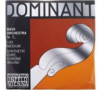 Thomastik Dominant Orchestra Double Bass E String 3/4 Size