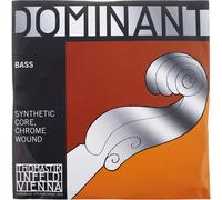 Thomastik Dominant Solo Double Bass F# String 3/4 Size