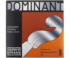 Thomastik 196 Dominant Bass 3/4