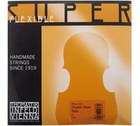 Thomastik SuperFlexible Orchestra Double Bass String Set 3/4 Size