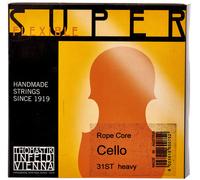 Thomastik SuperFlexible Cello String Set 4/4 Size Heavy