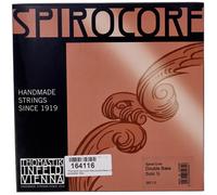 Thomastik 3885.0W Spirocore Bass 3/4 L