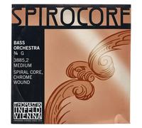 Thomastik 3885.2 Spirocore G Bass 3/4 M